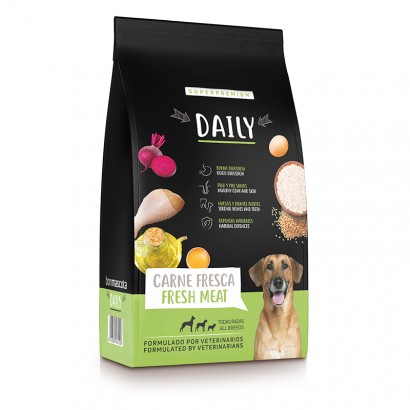 DAILY Dog food 20kgs