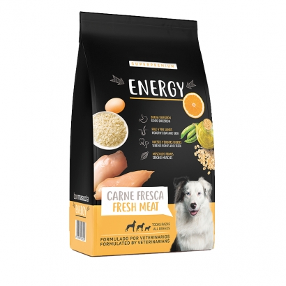 ENERGY Dog Food 20kgs