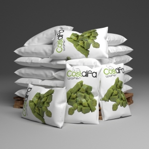 Costalfa Wafer Palette 50 bags