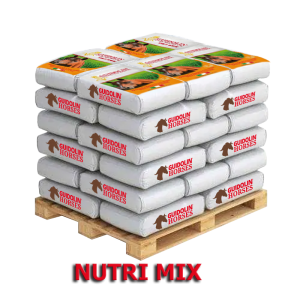 Guidolin Nutri Mix Palette 48 Taschen