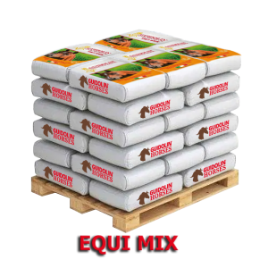 Guidolin Equi Mix palette 48 bags