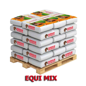 Guidolin Equi Mix pallet 48 zakken