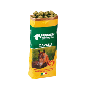 Guidolin Wafer Fioc Paarden 20 kg