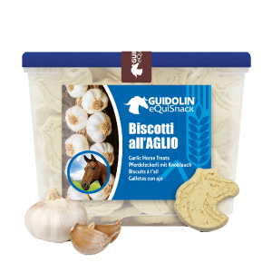 Knoblauch Biscuit 700gr