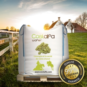 Costalfa Wafer Big Bag 1000 kg