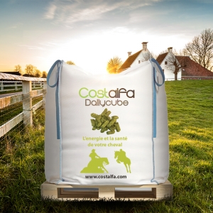 Costalfa Dailycube Big Bag 1000 kilo