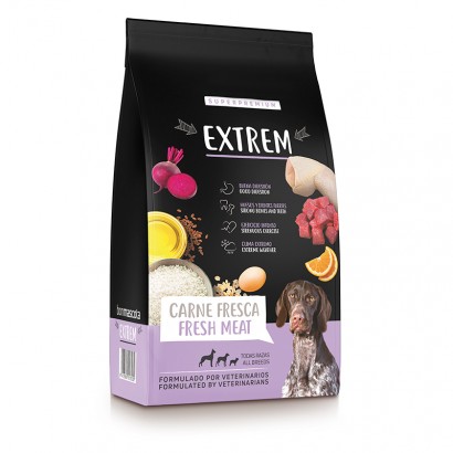 EXTREME Kroketten Hunde 20kg